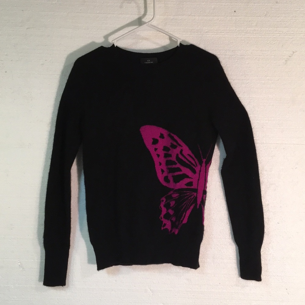 Cashmere sweater